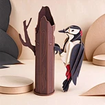 woodpecker 3d model